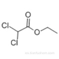 DICLOROACETATO DE ETILO CAS 535-15-9